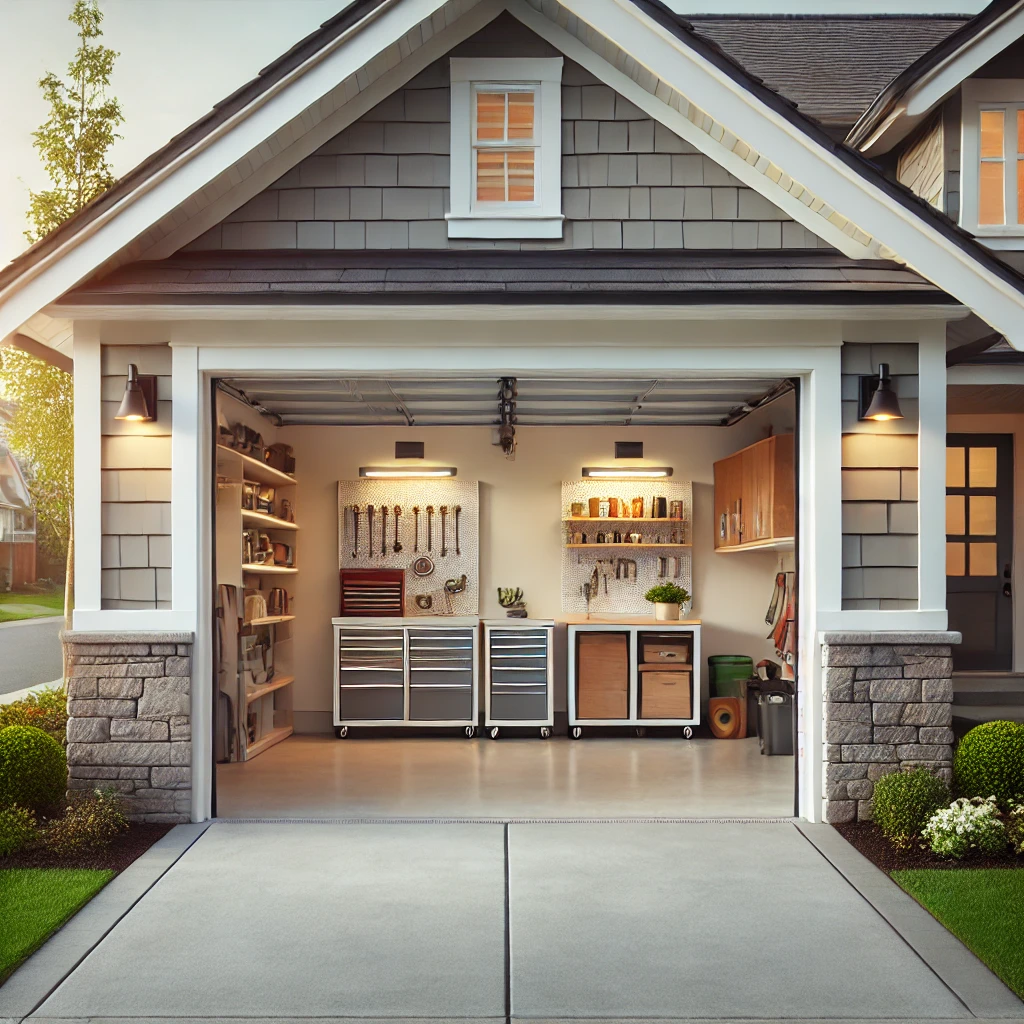 Latest garage door repair tips and maintenance guides from Fairfield Township's trusted experts