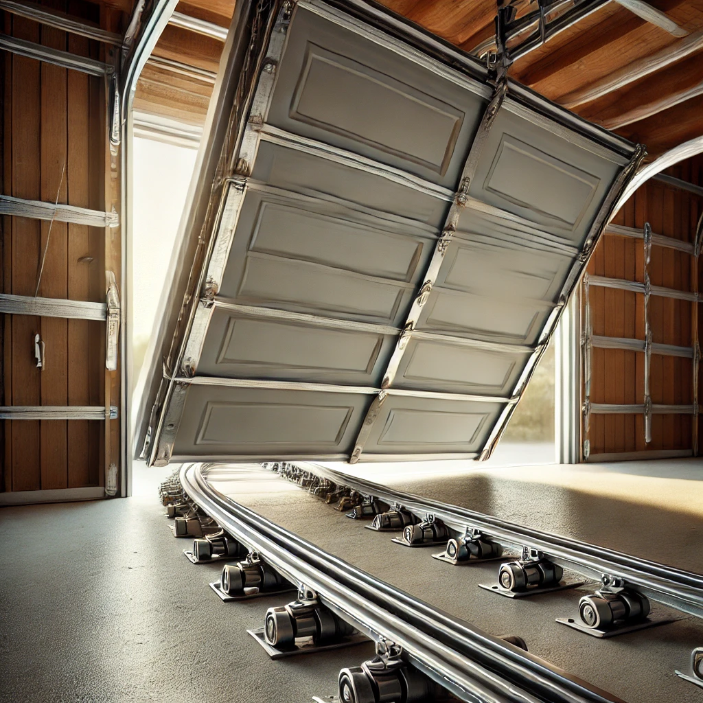 Garage door off track repair in Fairfield Township OH - 24/7 Emergency Repair Services by Big Plain Fairfield Township Garage Door Repair