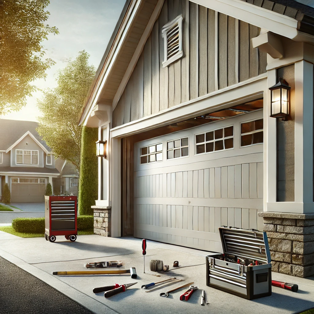 24/7 Garage Door Repair Fairfield Township OH - Emergency Repair Services by Big Plain Fairfield Township Garage Door Repair